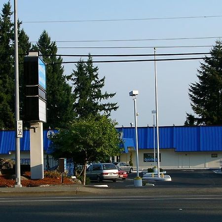 Oyster Bay Inn & Suites Bremerton Exteriör bild