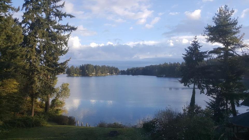 Oyster Bay Inn & Suites Bremerton Exteriör bild