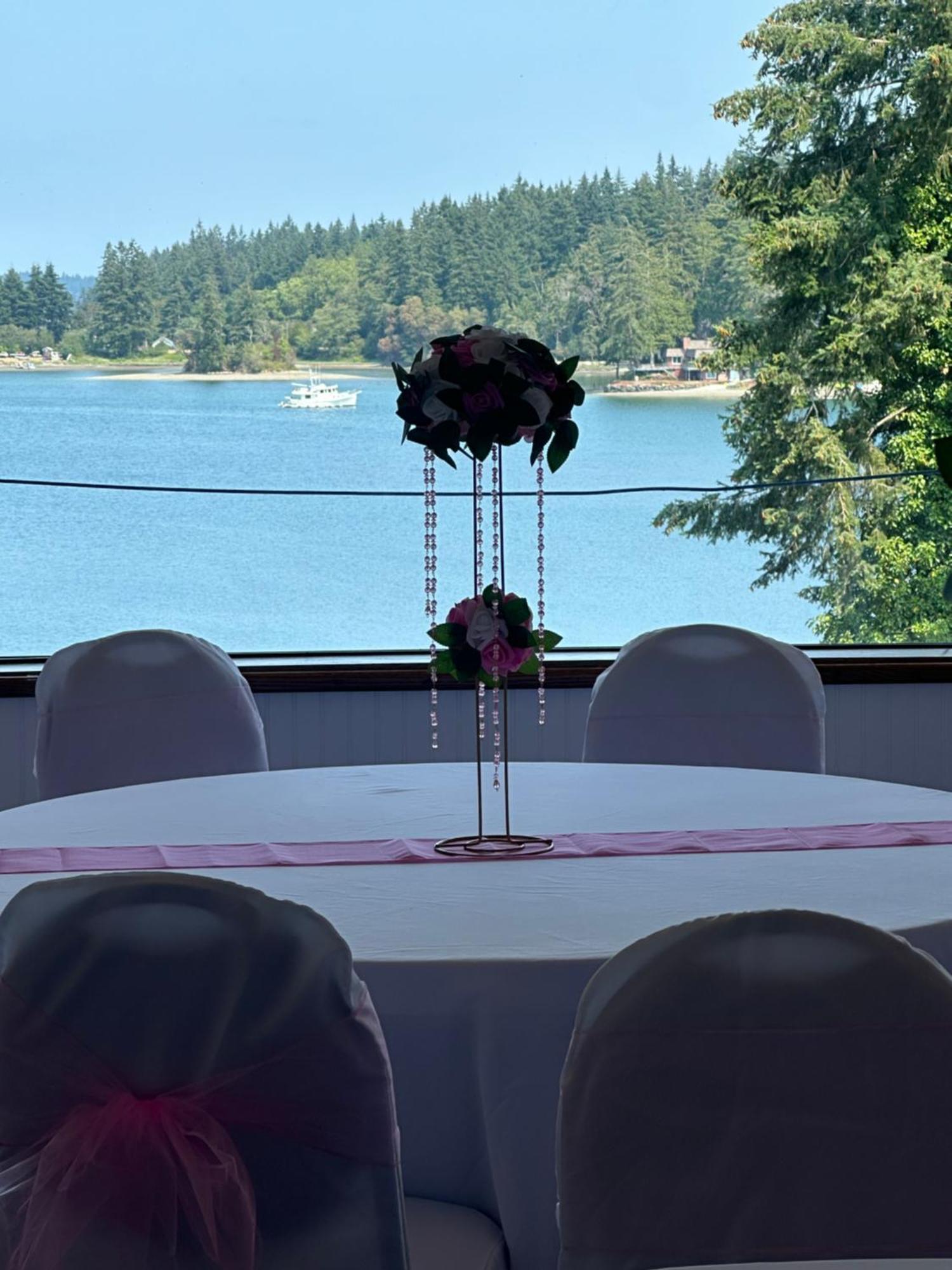 Oyster Bay Inn & Suites Bremerton Exteriör bild