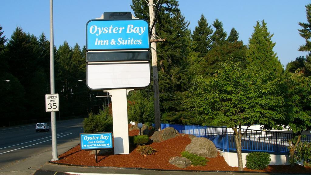 Oyster Bay Inn & Suites Bremerton Exteriör bild