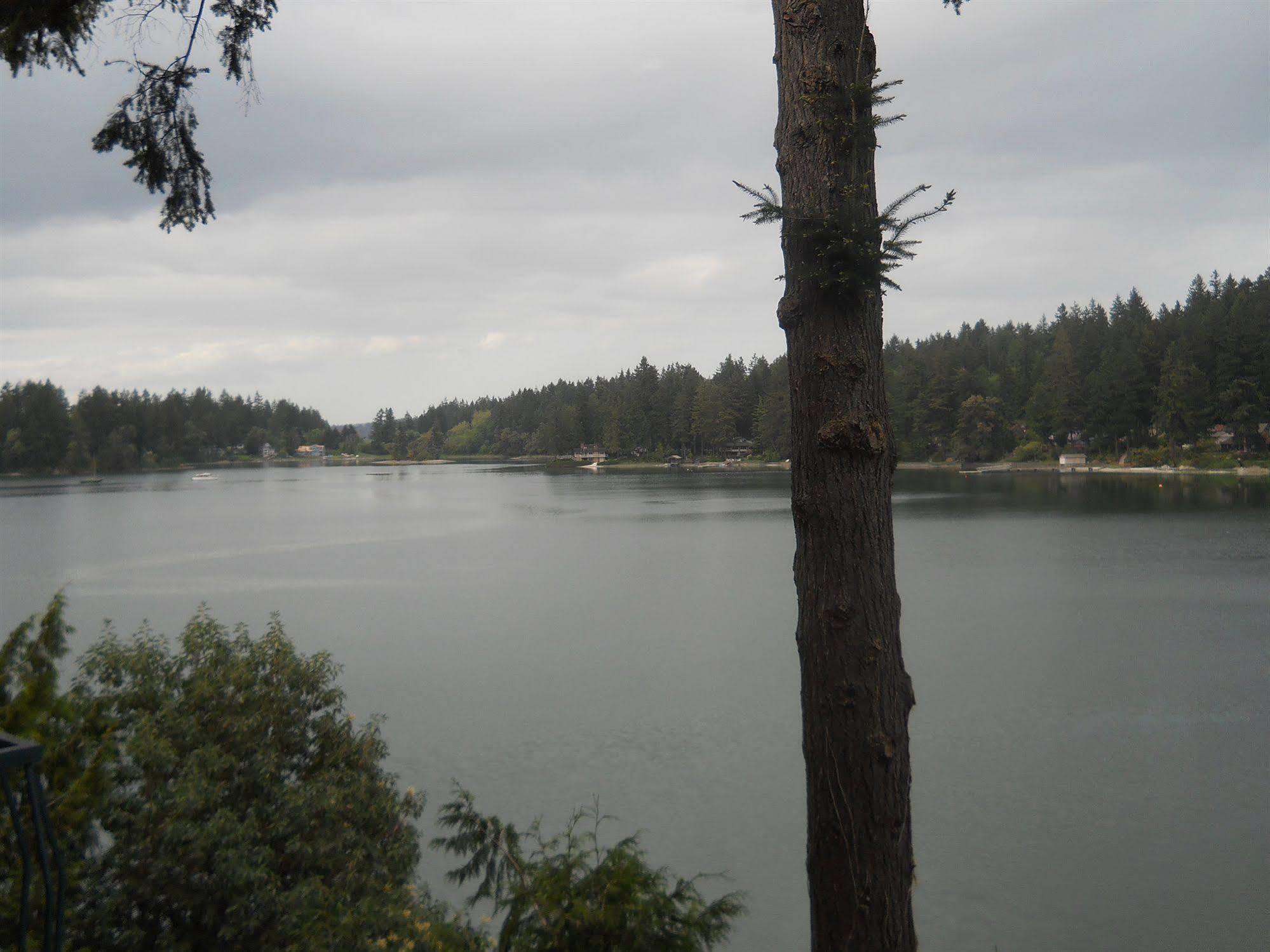 Oyster Bay Inn & Suites Bremerton Exteriör bild